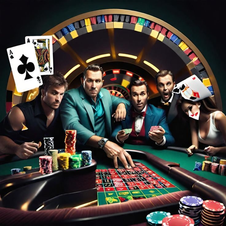 Pengalaman live casino dengan dealer langsung di sumseltoto melalui perangkat mobile